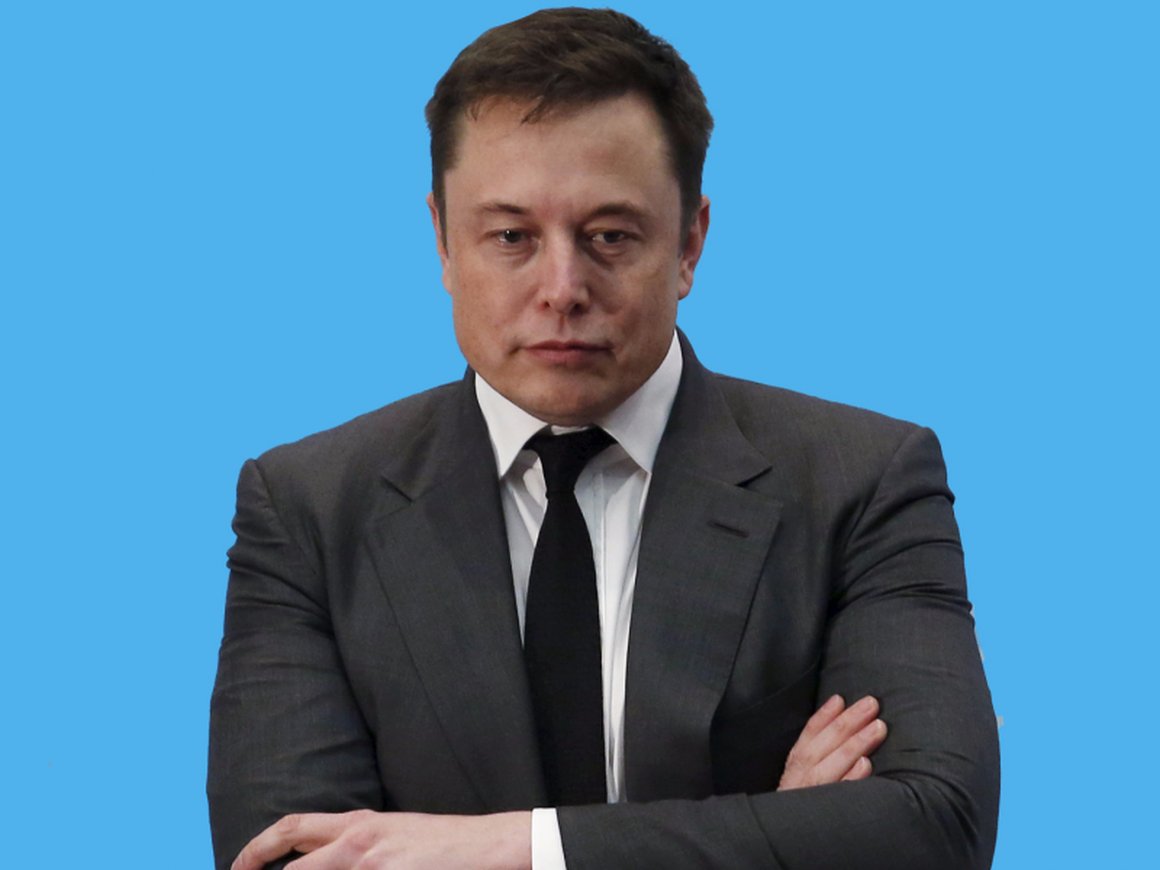 Акции Tesla рухнули на фоне заявления Маска о «банкротстве» компании