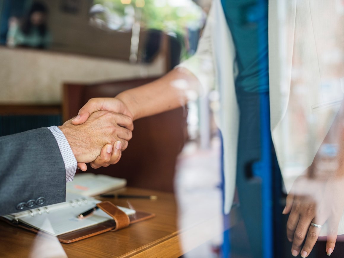 Как попросить влиятельного человека представить вас нужному контакту