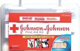 Johnson & Johnson хочет лишить "Красный крест" красного креста