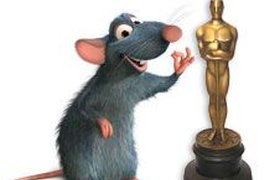 "Симпсоны" и "Рататуй" поборются за "Оскар"