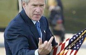 Конгресс дал Бушу 30 дней на вывод войск из Ирака