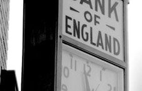 Банк Англии выбрал экономический рост