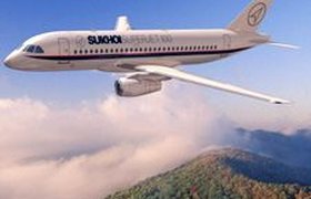 Самолет Sukhoi SuperJet-100 станет на четверть итальянским