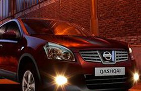 На смену "Ниве" придет российский аналог Nissan Qashqai