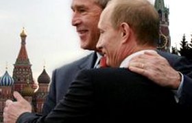 Буш неожиданно принял приглашение Путина на "последнюю" встречу