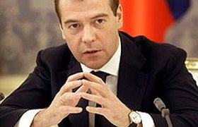 Дмитрий Медведев вступился за "Домодедово"