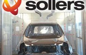 В России появился новый производитель автомобилей Sollers