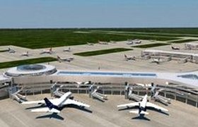 "Домодедово" реанимировало планы строительства нового терминала
