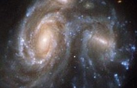 Телескоп Hubble снял несколько десятков столкновений галактик. ФОТО