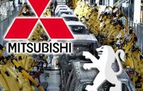 Mitsubishi и Peugeot Citroen построят в России один завод на двоих
