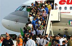 Благосостояние пассажиров растет быстрее цен на авиатопливо