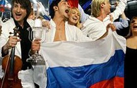 Россия впервые выиграла "Евровидение". Фоторепортаж