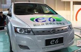 Китайский автоконцерн BYD ввязался в борьбу за рынок электромобилей