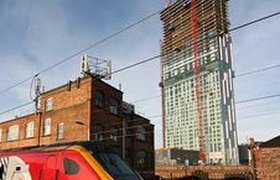 Mirax Group строит небоскреб в Лондоне
