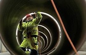 "Газпром" думает проложить газопровод в Абхазию