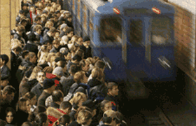 Московское метро увеличило прибыль в пять раз