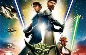 В прокат выходит мультипликационная версия "Звездных войн"