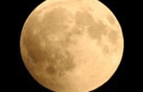 Астрологи объяснили войну на Кавказе лунным затмением