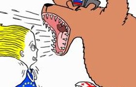 Западные политики и пресса выступили против России единым фронтом