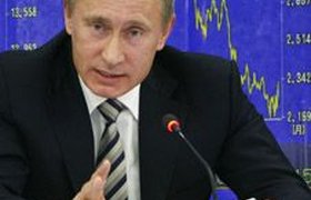 Россию экономический шок не потрясет, обещает Путин