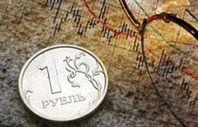 Власти обнародовали график девальвации рубля
