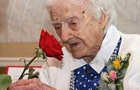 Скончалась старейшая женщина планеты