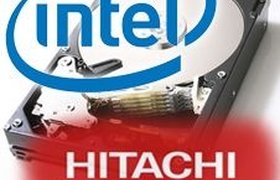 Intel и Hitachi создают устройство хранения данных нового поколения