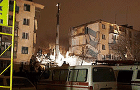 Взрыв жилого дома в Евпатории: число погибших достигло 13
