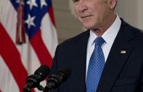 Джордж Буш подвел итоги своего президентства
