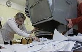 "Единая Россия" преодолела "кризисные" выборы