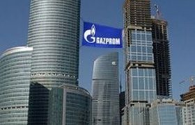 "Газпром" может получить долю в "Москва-Сити"