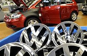 Volkswagen начал продавать подешевевшие Golf калужской сборки
