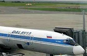 Авиакомпания "Дальавиа" признана банкротом
