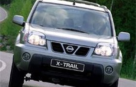 Nissan начал выпуск внедорожников X-Trail в Питере