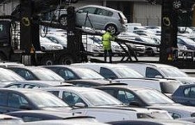 Автомобили в России дорожают