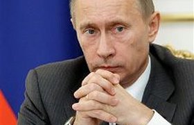 Владимир Путин вошел в тройку самых влиятельных людей мира