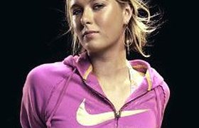 Шарапова поставила с Nike спонсорский рекорд