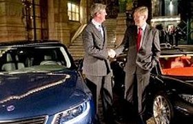 GM не продала Saab русскому из-за "связей с оргпреступностью"