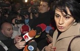 Грузинское ТВ инсценировало вторжение России