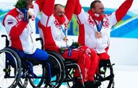 Россия поставила рекорд по медалям на Паралимпиаде. Видео