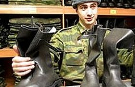 ЛДПР предлагает официально разрешить откуп от армии за миллион рублей