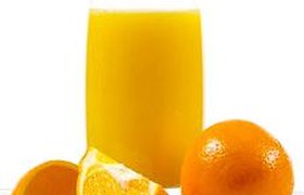 Апельсиновый сок подорожает из-за неурожая в Бразилии