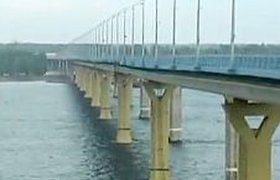 Медведев поручил проверить расходы на мост в Волгограде