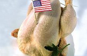 Россия снимает запрет на ввоз американской курятины