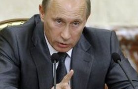 Путин будет следить за стройкой жилья для погорельцев из дома