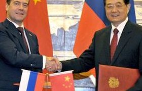 Россия укрепила дружбу с Китаем нефтью, газом и атомом. ВИДЕО