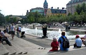 В Стокгольме китайских туристов обокрали на 172 тысячи евро