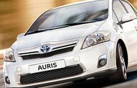 В Major предпочитают не говорить об отзывах неисправных Toyota Auris