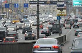 Минтранс предложил запретить ездить на автомобилях в часы пик