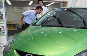 Mazda готовится построить завод в России